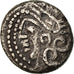 Coin, Kaletedoy, Lingones, Quinarius, AU(50-53), Silver, Delestrée:3195