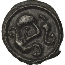 Coin, Suessiones, Potin, AU(55-58), Potin, Delestrée:530