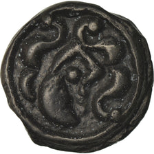 Coin, Suessiones, Potin, MS(60-62), Potin, Delestrée:530