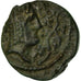 Moeda, Aulerci Eburovices, Bronze Æ, AU(50-53), Bronze, Delestrée:2450