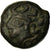 Moneta, Aulerci Eburovices, Bronze Æ, BB+, Bronzo, Delestrée:S2458C