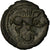 Munten, Caletes, Bronze Æ, 60-50 BC, ZF, Bronze, Delestrée:667