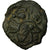Moneda, Bituriges, Bronze Æ, MBC, Bronce, Delestrée:3494