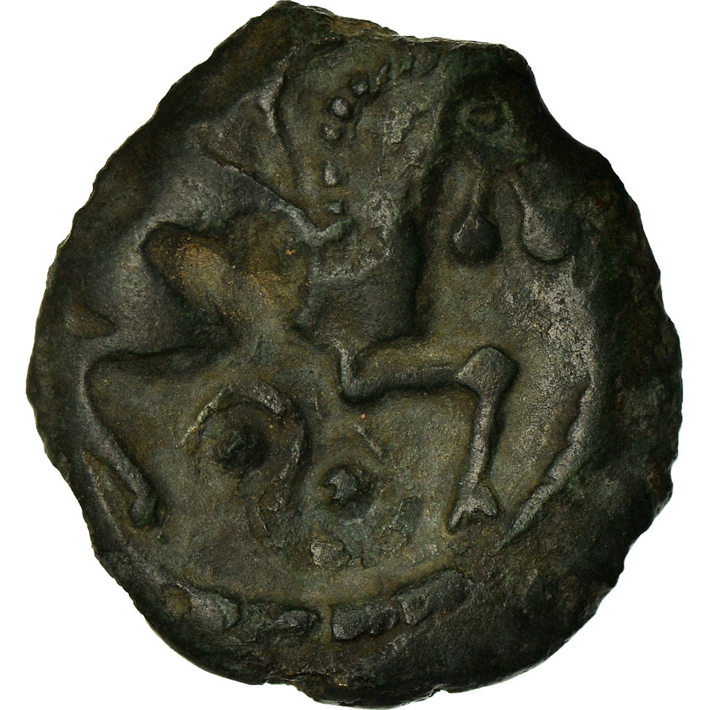 Coin, Bituriges, Bronze Æ, EF(40-45), Bronze, Delestrée:3494