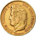 Münze, Frankreich, Louis-Philippe, 40 Francs, 1834, Paris, S, Gold, KM:747.1