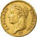 Moneda, Francia, Napoléon I, 40 Francs, 1811, Paris, MBC, Oro, KM:696.1