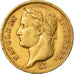 Moneta, Francia, Napoléon I, 40 Francs, 1812, Paris, BB, Oro, KM:696.1