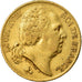 Coin, France, Louis XVIII, Louis XVIII, 20 Francs, 1817, Paris, VF(30-35), Gold