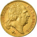 Monnaie, France, Louis XVIII, Louis XVIII, 20 Francs, 1817, Paris, SUP, Or