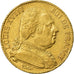 Münze, Frankreich, Louis XVIII, Louis XVIII, 20 Francs, 1814, Paris, SS+, Gold