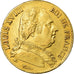 Moneta, Francia, Louis XVIII, Louis XVIII, 20 Francs, 1814, Bayonne, BB, Oro