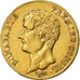 Moeda, França, Napoléon I, 20 Francs, An 12 (1804), Paris, EF(40-45), Dourado
