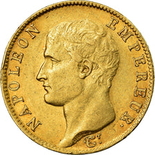 Monnaie, France, Napoléon I, 20 Francs, 1806, Paris, TTB+, Or, Gadoury:1023