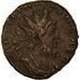 Coin, Tetricus I, Antoninianus, AD 272-274, Trier, VF(20-25), Billon, RIC:56
