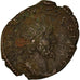 Coin, Tetricus I, Antoninianus, AD 272-274, Trier, VF(20-25), Billon, RIC:56