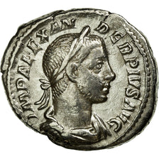 Monnaie, Alexandre Sévère, Denier, 222-235, Roma, TTB+, Argent, RIC:246