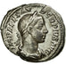 Moeda, Severus Alexander, Denarius, 222-235, Roma, AU(50-53), Prata, RIC:246