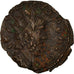 Coin, Tetricus I, Antoninianus, AD 272-274, Trier, VF(20-25), Billon, RIC:56