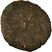 Coin, Tetricus I, Antoninianus, AD 272-274, Trier, VF(20-25), Billon, RIC:56
