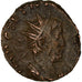 Coin, Tetricus I, Antoninianus, AD 272-274, Trier, VF(20-25), Billon, RIC:56