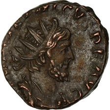 Moneta, Tetricus I, Antoninianus, AD 272-274, Trier, MB+, Biglione, RIC:56