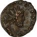 Moneta, Tetricus I, Antoninianus, AD 272-274, Trier, MB+, Biglione, RIC:56