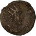 Coin, Tetricus I, Antoninianus, AD 272-274, Trier, VF(30-35), Billon, RIC:56