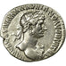 Coin, Hadrian, Denarius, Rome, AU(50-53), Silver, Cohen:1007