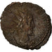 Coin, Tetricus I, Antoninianus, AD 272-274, Trier, VF(30-35), Billon, RIC:56