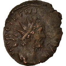 Coin, Tetricus I, Antoninianus, AD 272-274, Trier, EF(40-45), Billon, RIC:56