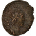 Coin, Tetricus I, Antoninianus, AD 272-274, Trier, EF(40-45), Billon, RIC:56