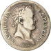 Coin, France, Napoléon I, 1/2 Franc, 1808, Paris, VF(20-25), Silver, KM:680.1