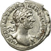Coin, Hadrian, Denarius, AU(50-53), Silver, Cohen:745