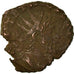 Coin, Tetricus I, Antoninianus, Trier or Cologne, VF(20-25), Billon, RIC:88