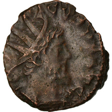 Coin, Tetricus I, Antoninianus, Trier or Cologne, VF(20-25), Billon, RIC:88