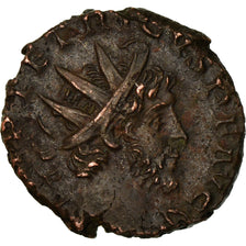 Coin, Tetricus I, Antoninianus, Trier or Cologne, VF(20-25), Billon, RIC:88