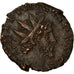 Coin, Tetricus I, Antoninianus, Trier or Cologne, VF(20-25), Billon, RIC:88