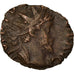 Moneta, Tetricus I, Antoninianus, Trier or Cologne, VF(20-25), Bilon, RIC:88