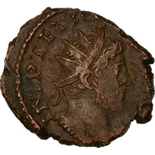 Coin, Tetricus I, Antoninianus, Trier or Cologne, VF(20-25), Billon, RIC:88