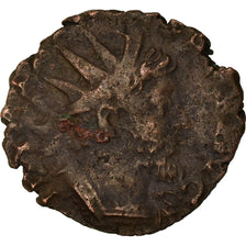 Moneta, Tetricus I, Antoninianus, Trier or Cologne, MB, Biglione, RIC:88