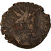 Moneta, Tetricus I, Antoninianus, Trier or Cologne, MB, Biglione, RIC:88