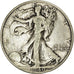Coin, United States, Walking Liberty Half Dollar, Half Dollar, 1940, U.S. Mint