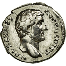 Coin, Hadrian, Denarius, AU(50-53), Silver, Cohen:1449