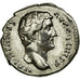 Coin, Hadrian, Denarius, AU(50-53), Silver, Cohen:1449