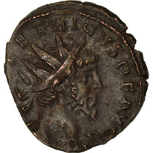 Coin, Tetricus I, Antoninianus, Trier or Cologne, EF(40-45), Billon, RIC:88