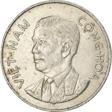 Moneta, Wietnam, STATE OF SOUTH VIET NAM, 50 Su, 1960, Paris, EF(40-45)