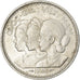 Coin, Vietnam, STATE OF SOUTH VIET NAM, 20 Su, 1953, Paris, AU(55-58), Aluminum