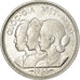 Coin, Vietnam, STATE OF SOUTH VIET NAM, 20 Su, 1953, Paris, MS(60-62), Aluminum