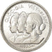 Moneda, Vietnam, STATE OF SOUTH VIET NAM, 20 Su, 1953, Paris, EBC+, Aluminio