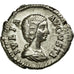 Coin, Julia Domna, Denarius, AU(55-58), Silver, Cohen:150